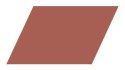 Farba do szkła Izink 11,5 ml Brązowa Farba do szkła Izink 11,5 ml Brązowa