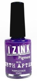 Farba do szkła Izink 11,5 ml Fioletowa Farba do szkła Izink 11,5 ml Fioletowa