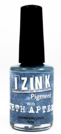Farba do szkła Izink 11,5 ml Szara Farba do szkła Izink 11,5 ml Szara