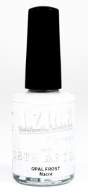 Farba do szkła Izink 11,5ml PerłowoBiała Farba do szkła Izink 11,5ml PerłowoBiała
