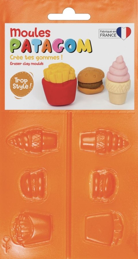 Foremka do tworzenia gumek JunkFood Foremka do tworzenia gumek JunkFood