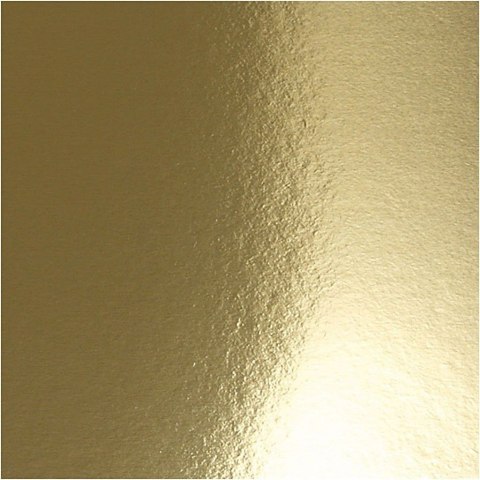 Karton Metaliczny A2 280g 10 ark. Złoty Karton Metaliczny A2 280g 10 ark. Złoty