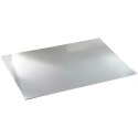 Karton Metaliczny A2 280g 10ark. Srebrny Karton Metaliczny A2 280g 10ark. Srebrny