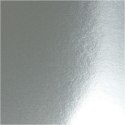 Karton Metaliczny A2 280g 10ark. Srebrny Karton Metaliczny A2 280g 10ark. Srebrny