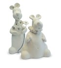 Masa plastyczna Biała Darwi Kids 500g Masa plastyczna Biała Darwi Kids 500g