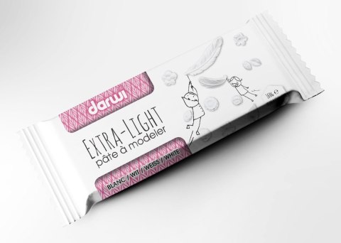 Masa plastyczna Darwi Extra Light 160g Masa plastyczna Darwi Extra Light 160g