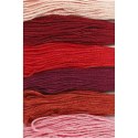 Mulina 6x8 m, zestaw Czerwony Mulina 6x8 m, zestaw Czerwony