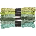Mulina 6x8 m, zestaw Zielony Mulina 6x8 m, zestaw Zielony