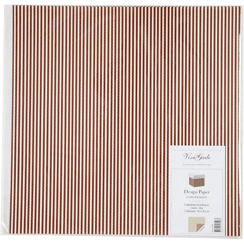 Papier 120g Paski i Lilijki 5 ark. Papier 120g Paski i Lilijki 5 ark.