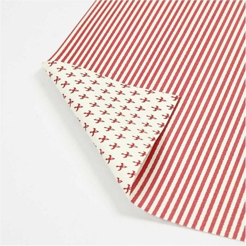 Papier 120g Paski i Lilijki 5 ark. Papier 120g Paski i Lilijki 5 ark.