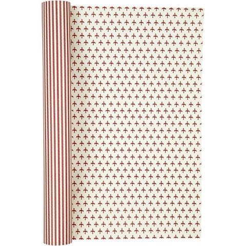 Papier 120g Paski i Lilijki 5 ark. Papier 120g Paski i Lilijki 5 ark.