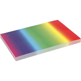 Papier Tęczowy A4, 180 g, 100 ark.