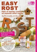 Patyna Easy Rost 50 ml Rdza Pomarańczowa