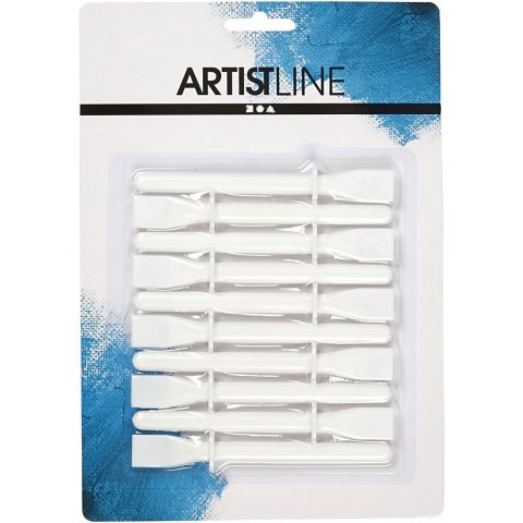 Plastikowa Szpachelka 10 szt. Plastikowa Szpachelka 10 szt.