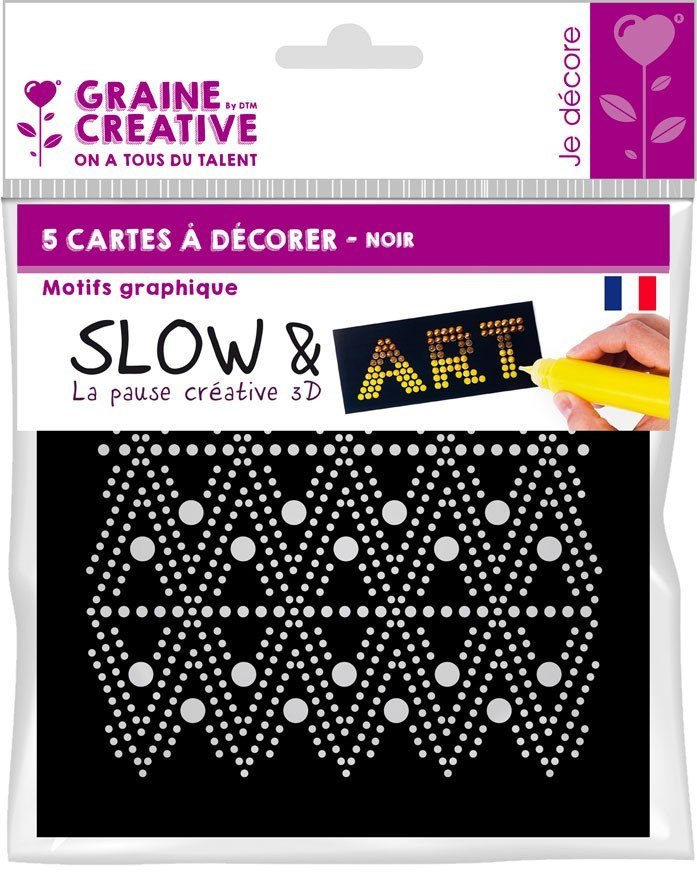 5 obrazków mal. kropkami Grafiki czarne 5 obrazków mal. kropkami Grafiki czarne
