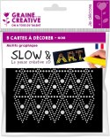5 obrazków mal. kropkami Grafiki czarne 5 obrazków mal. kropkami Grafiki czarne
