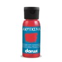 Farba do Ceramiki 50 ml Karminowa