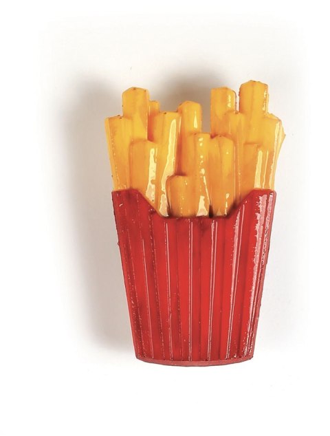 Foremka Silikonowa 20x13 cm Junk Food Foremka Silikonowa 20x13 cm Junk Food