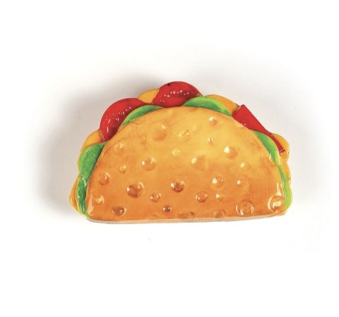Foremka Silikonowa 20x13 cm Junk Food Foremka Silikonowa 20x13 cm Junk Food