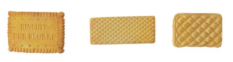 Foremka Silikonowa D: 7 cm Herbatniki Foremka Silikonowa D: 7 cm Herbatniki