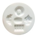 Foremka Silikonowa D: 7 cm Słodkości Foremka Silikonowa D: 7 cm Słodkości