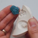 Foremka Silikonowa D: 7 cm Słodkości Foremka Silikonowa D: 7 cm Słodkości