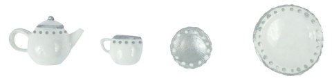 Foremka Silikonowa D: 7 cm Zastawa Foremka Silikonowa D: 7 cm Zastawa