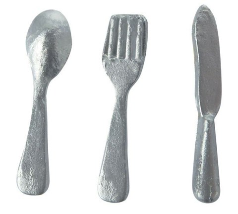 Foremka Silikonowa D: 7 cm Zastawa Foremka Silikonowa D: 7 cm Zastawa