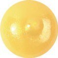 Malowanie kropkami 3D perłowy Żółty