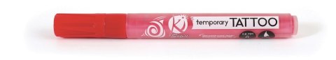 Marker do ciała 6 ml Czerwony Marker do ciała 6 ml Czerwony