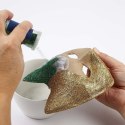 Maski dla dzieci z papier-mache 6 szt. Maski dla dzieci z papier-mache 6 szt.