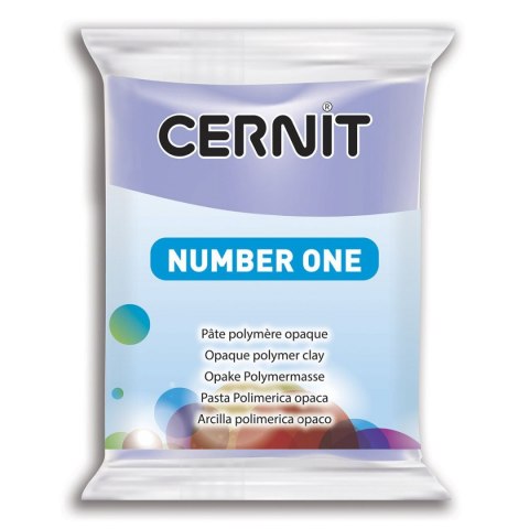 Modelina Cernit Barwinkowa 56 g Modelina Cernit Barwinkowa 56 g