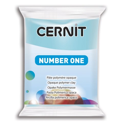 Modelina Cernit Błękitna 56 g Modelina Cernit Błękitna 56 g