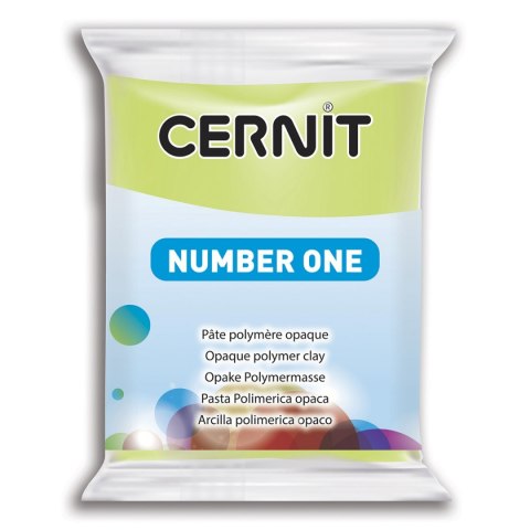 Modelina Cernit Limonkowa 56 g