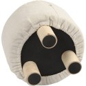 Podnóżek Puf D: 26 cm, H: 21,5 cm Podnóżek Puf D: 26 cm, H: 21,5 cm