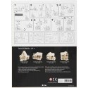 Puzzle 3D drewniane Domek 4 Puzzle 3D drewniane Domek 4