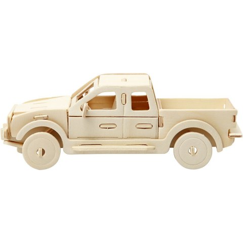 Puzzle 3D drewniane, pickup Puzzle 3D drewniane, pickup