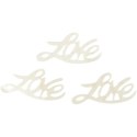 Cekiny Love Złamana Biel Happy Moments Cekiny Love Złamana Biel Happy Moments