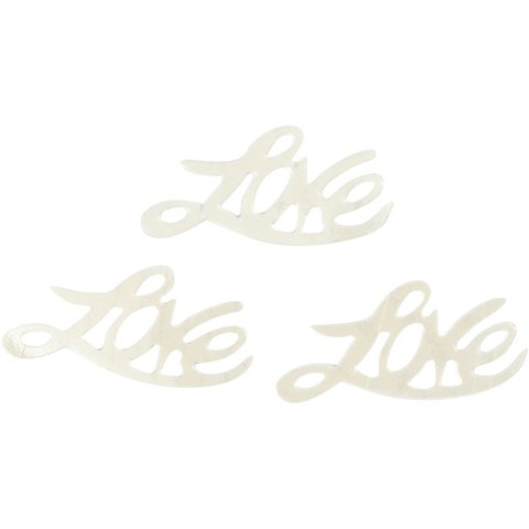Cekiny Love Złamana Biel Happy Moments Cekiny Love Złamana Biel Happy Moments
