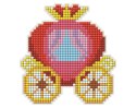 Diamentowa Mozaika z magnesem Kareta Diamentowa Mozaika z magnesem Kareta