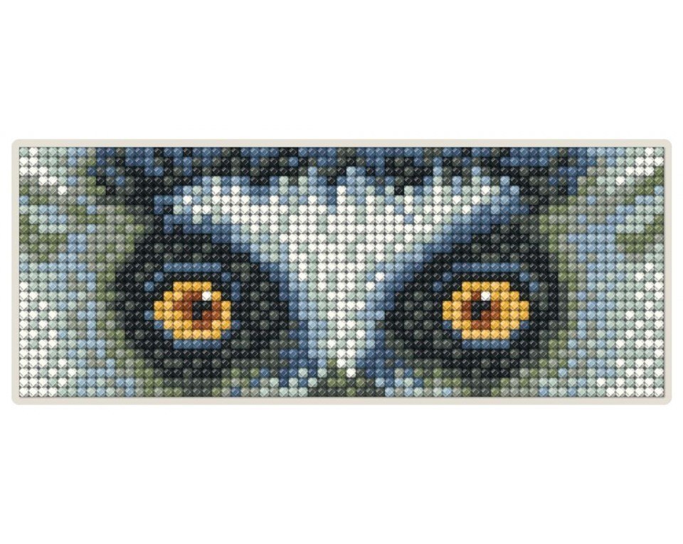 Diamentowa Mozaika z magnesem Lemur Diamentowa Mozaika z magnesem Lemur