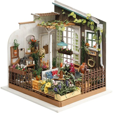 Mini Przydomowy Ogródek do złożenia DIY Mini Przydomowy Ogródek do złożenia DIY