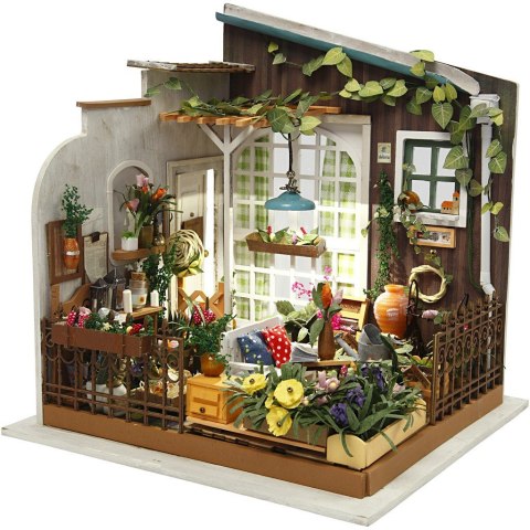 Mini Przydomowy Ogródek do złożenia DIY Mini Przydomowy Ogródek do złożenia DIY