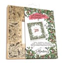 Stempel Ramka z Ostrokrzewu Stempel Ramka z Ostrokrzewu
