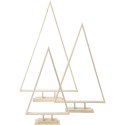 3 Choinki Kontury H: 60, 50 i 40 cm 3 Choinki Kontury H: 60, 50 i 40 cm