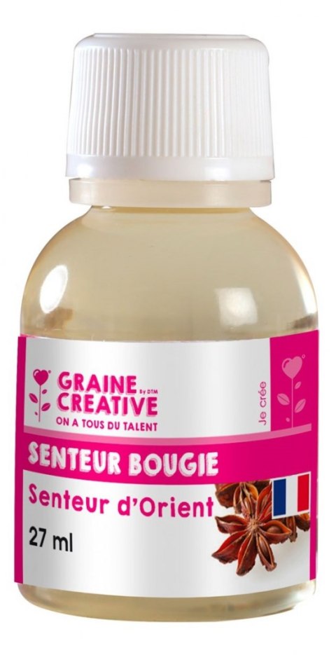 Aromat do Świec 27 ml Przyprawy Orientu Aromat do Świec 27 ml Przyprawy Orientu