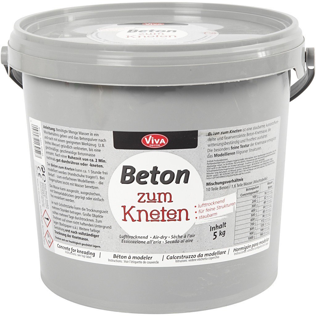 Beton Plastyczny 5 kg Beton Plastyczny 5 kg