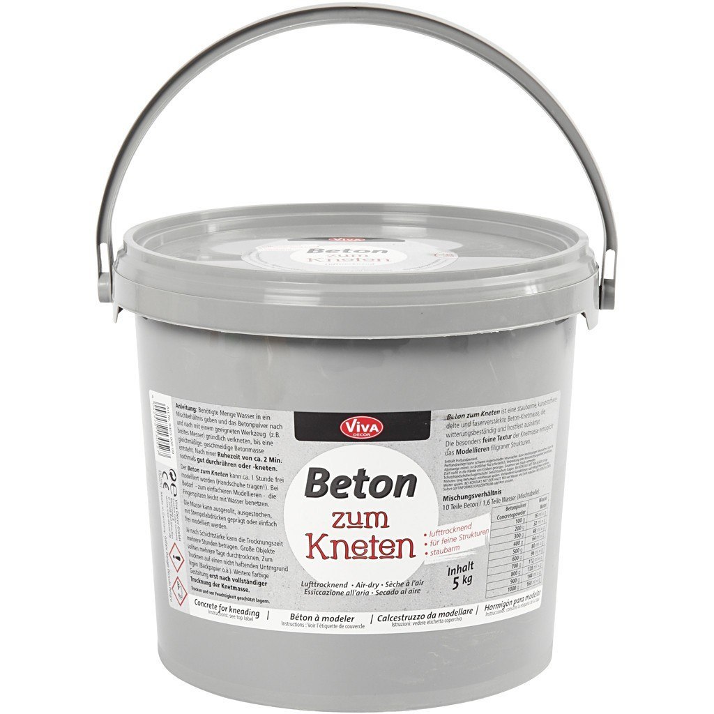 Beton Plastyczny 5 kg Beton Plastyczny 5 kg