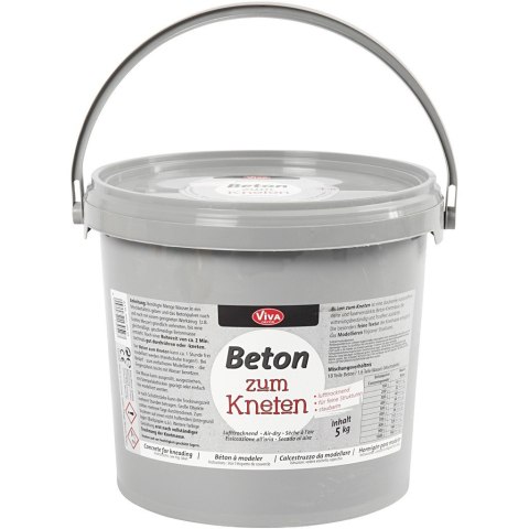 Beton Plastyczny 5 kg Beton Plastyczny 5 kg