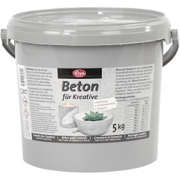 Beton do robienia dekoracji 5 kg